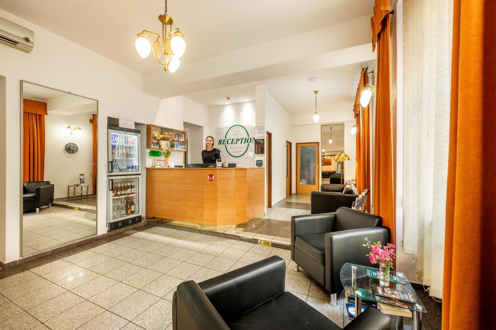 פראג Residence Tabor מראה חיצוני תמונה