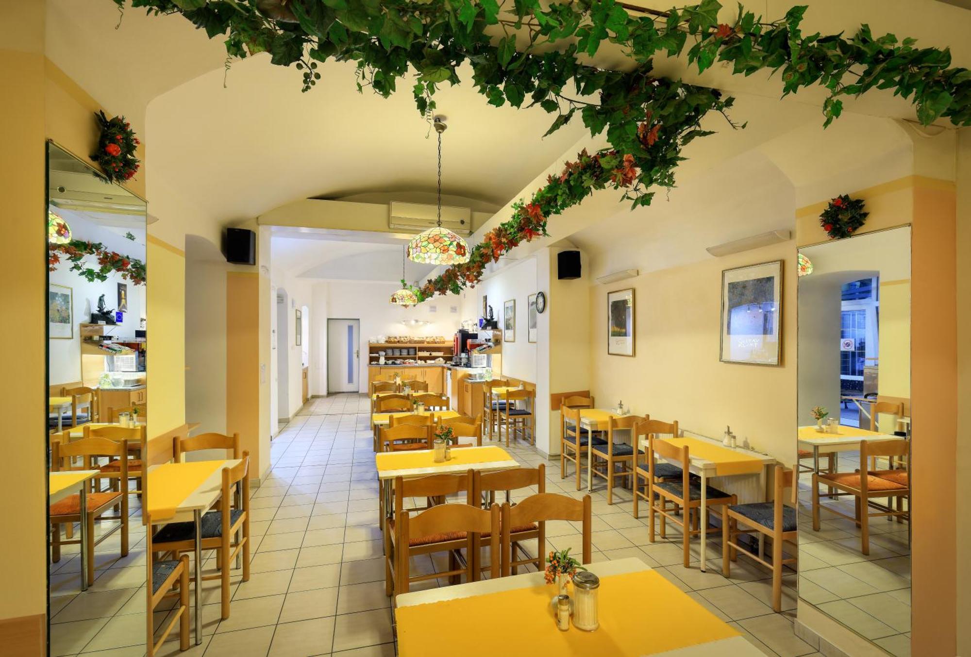 פראג Residence Tabor מראה חיצוני תמונה