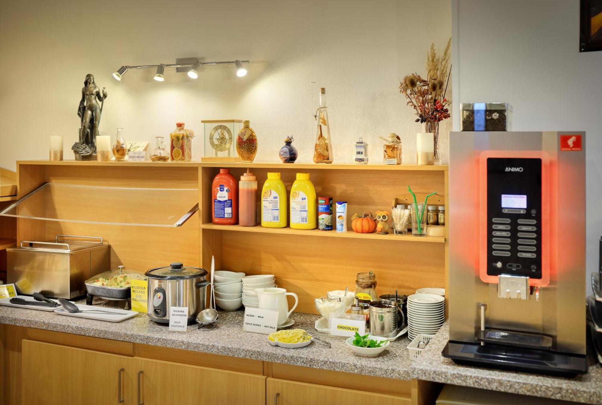 פראג Residence Tabor מראה חיצוני תמונה