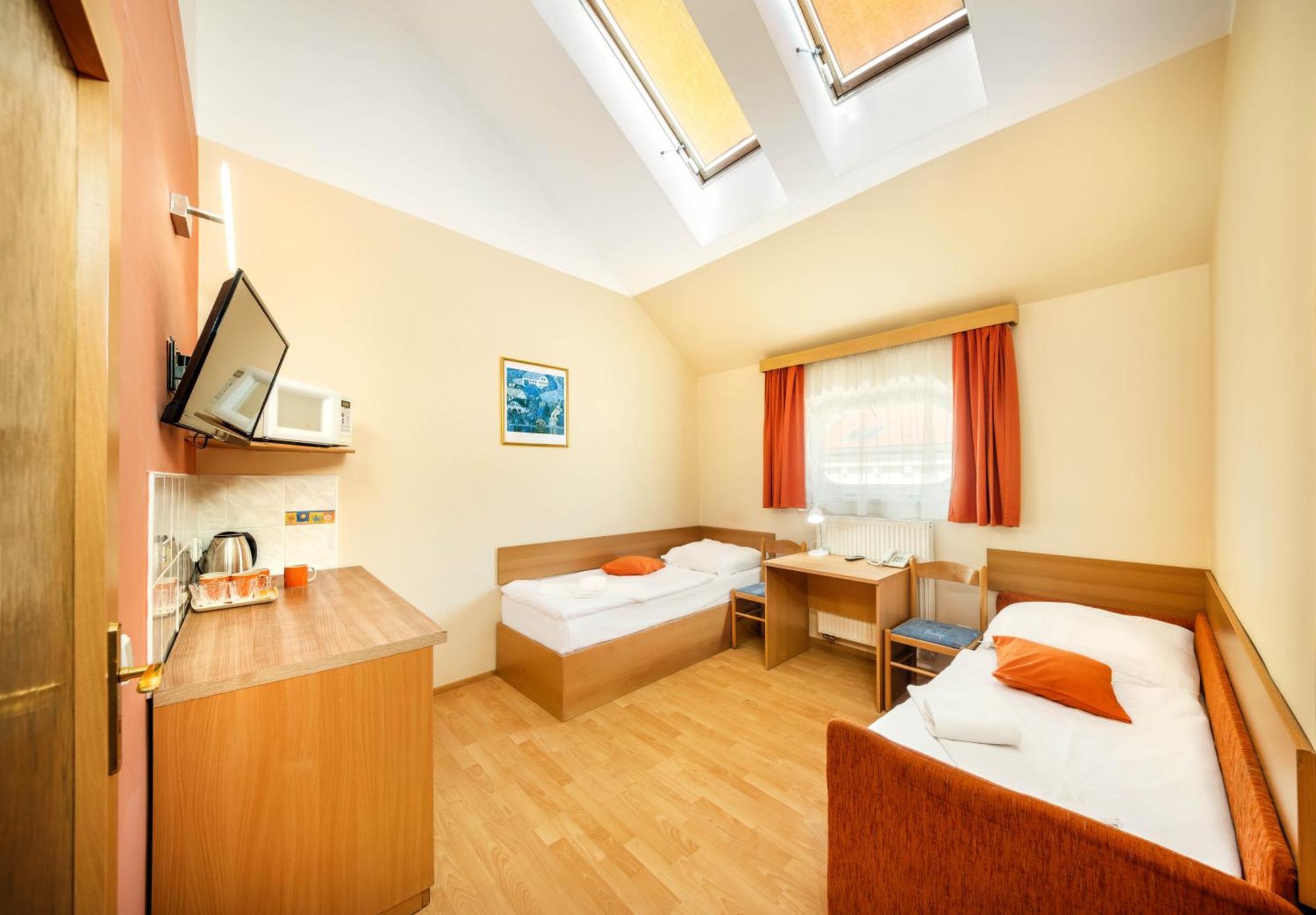 פראג Residence Tabor מראה חיצוני תמונה
