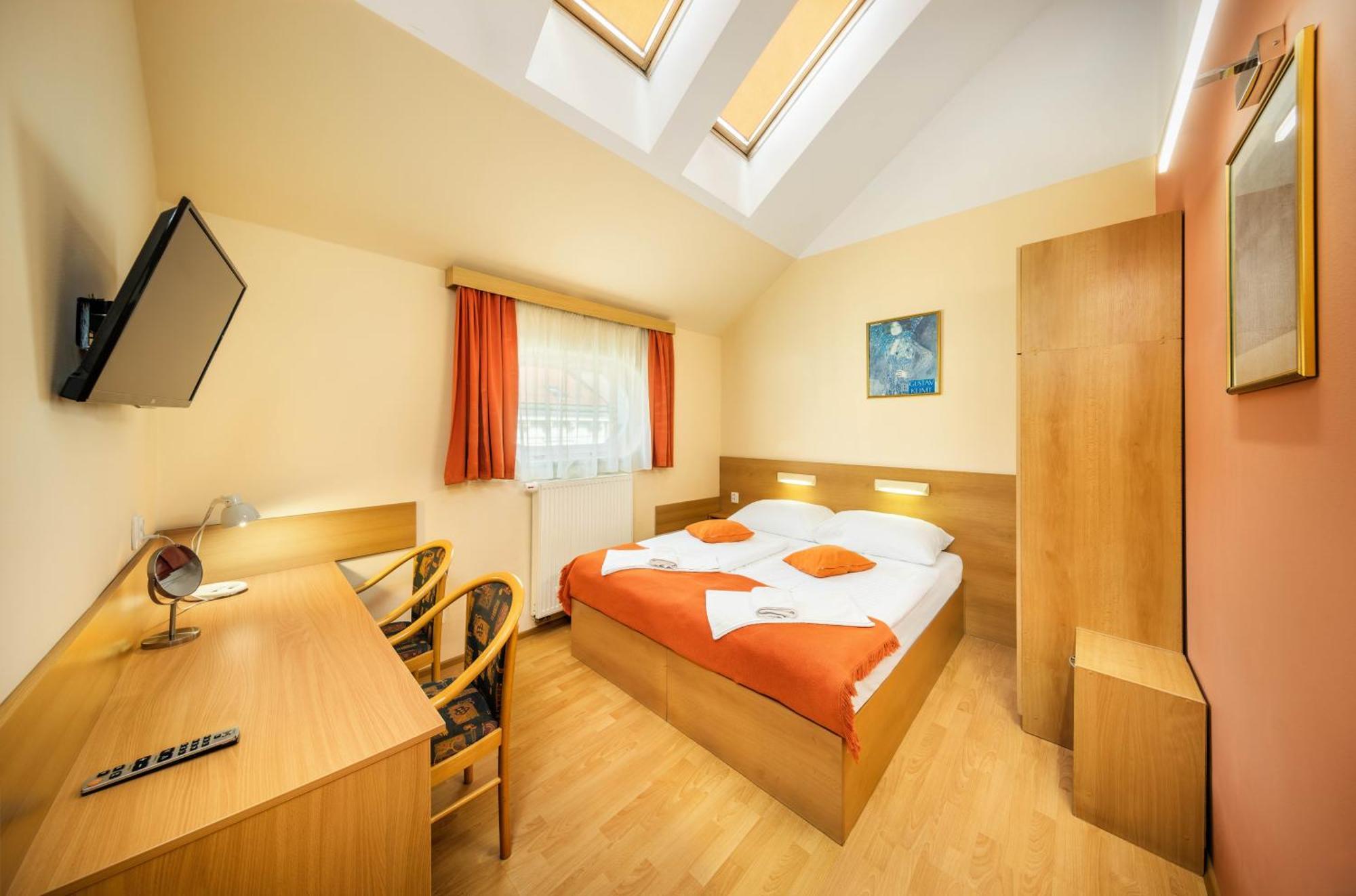 פראג Residence Tabor מראה חיצוני תמונה