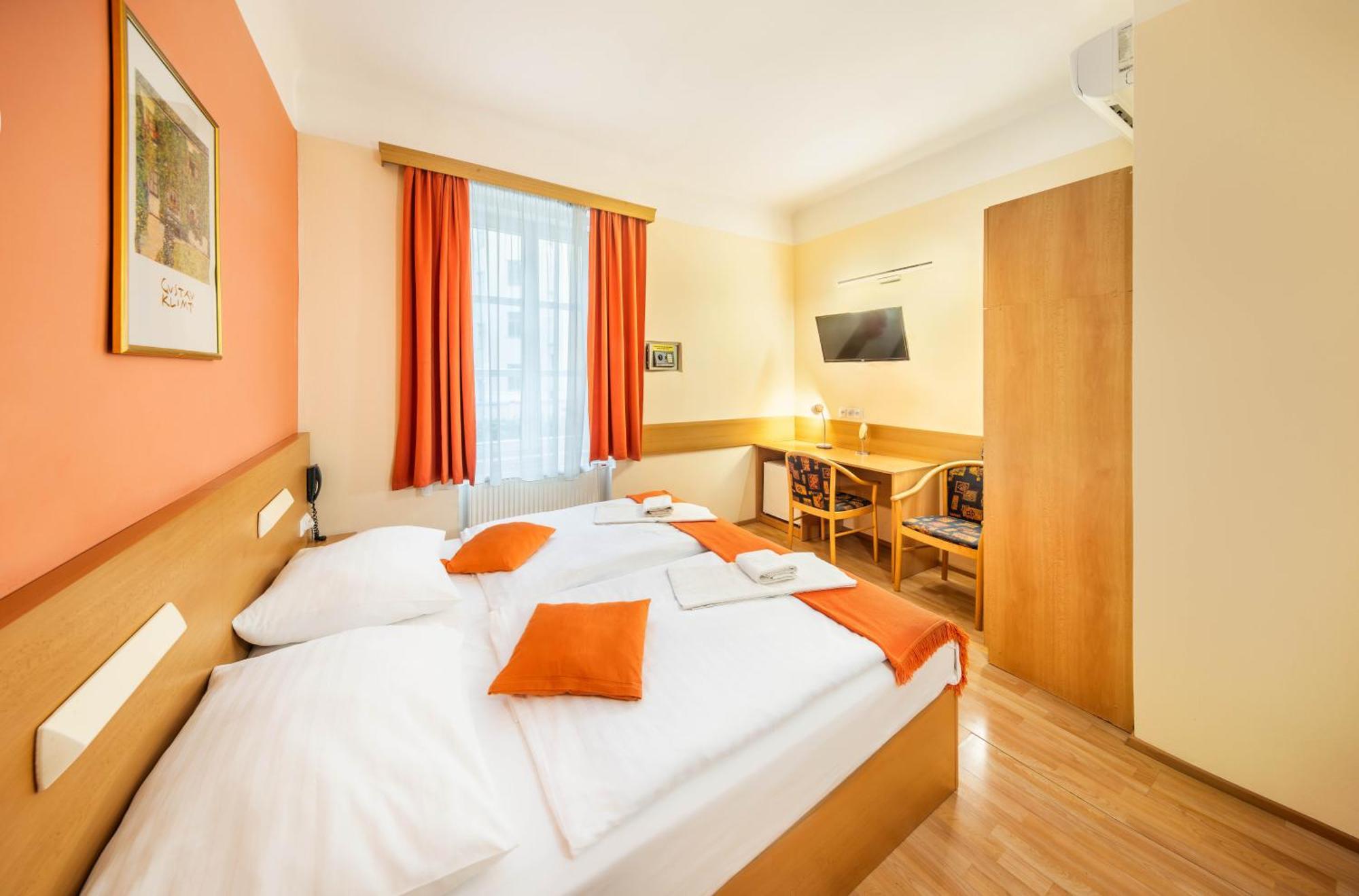 פראג Residence Tabor מראה חיצוני תמונה