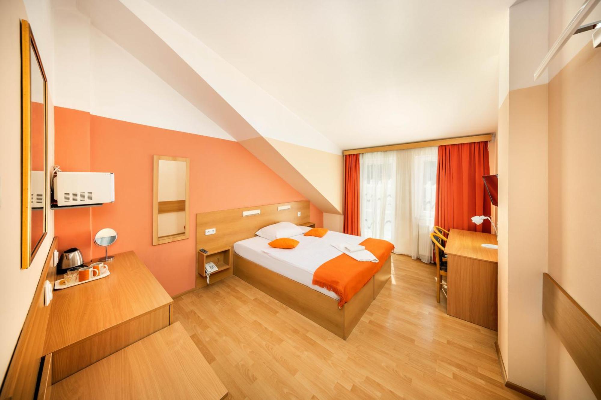 פראג Residence Tabor מראה חיצוני תמונה