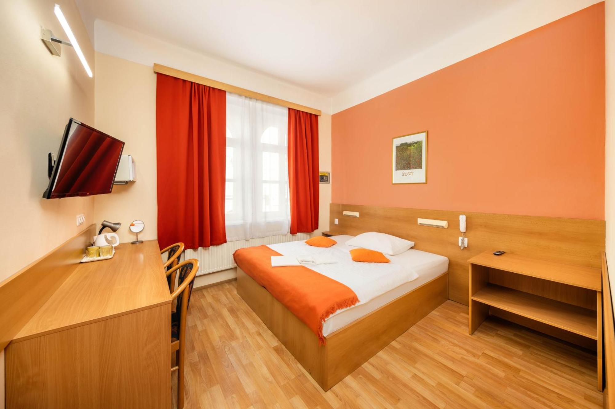 פראג Residence Tabor מראה חיצוני תמונה
