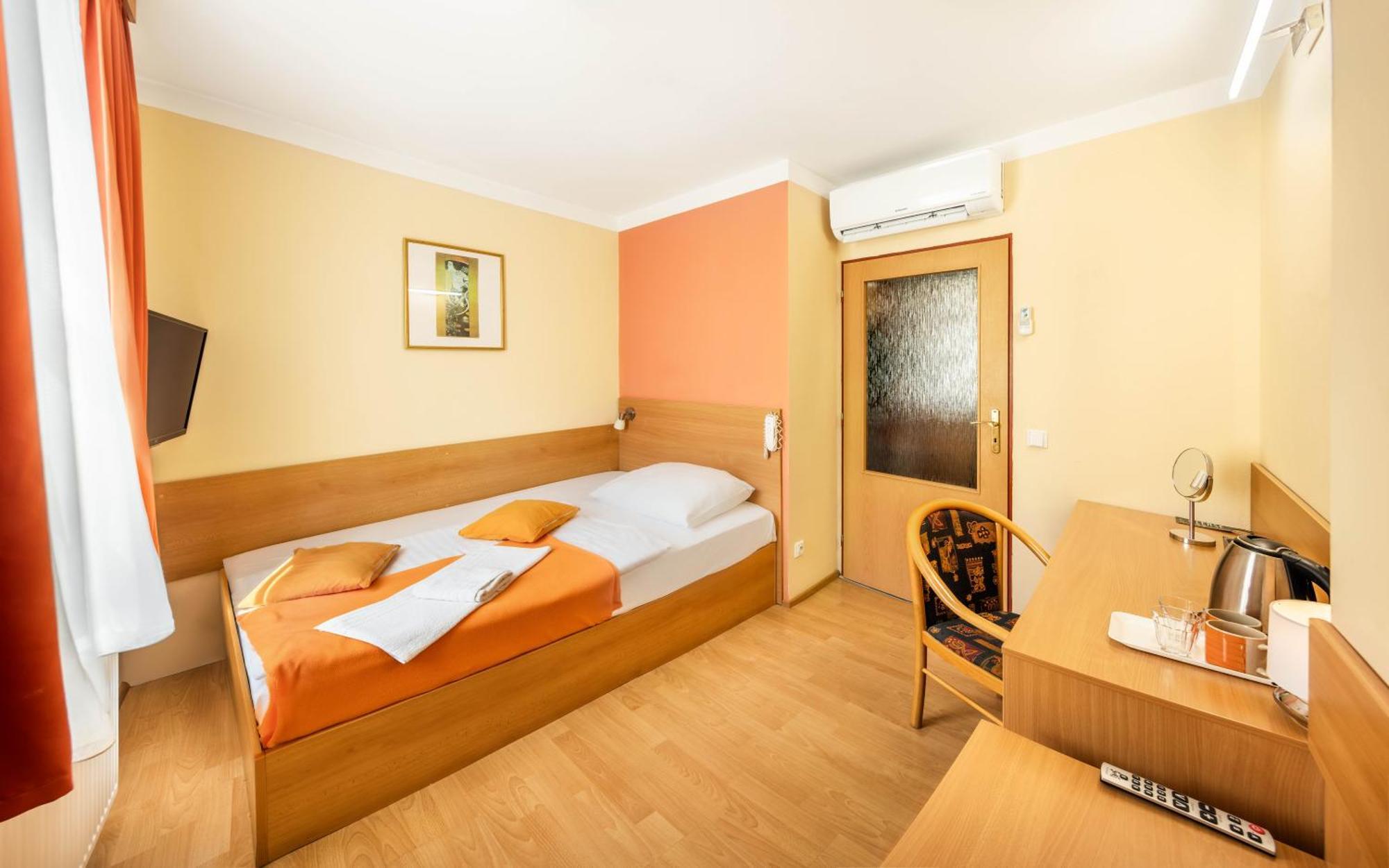 פראג Residence Tabor מראה חיצוני תמונה