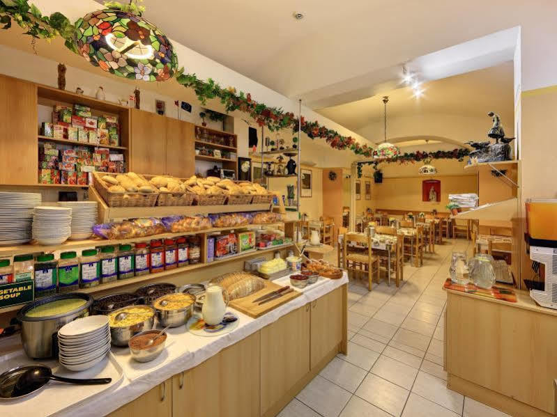 פראג Residence Tabor מראה חיצוני תמונה