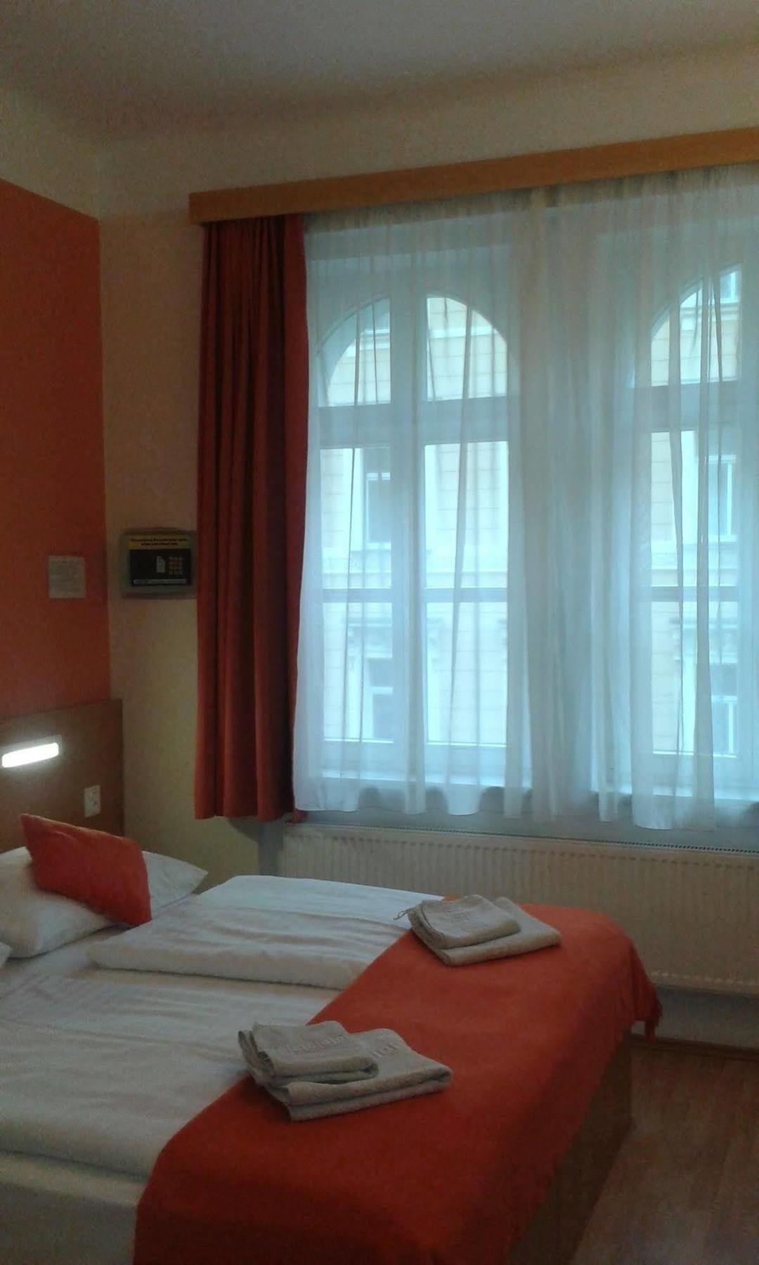 פראג Residence Tabor מראה חיצוני תמונה