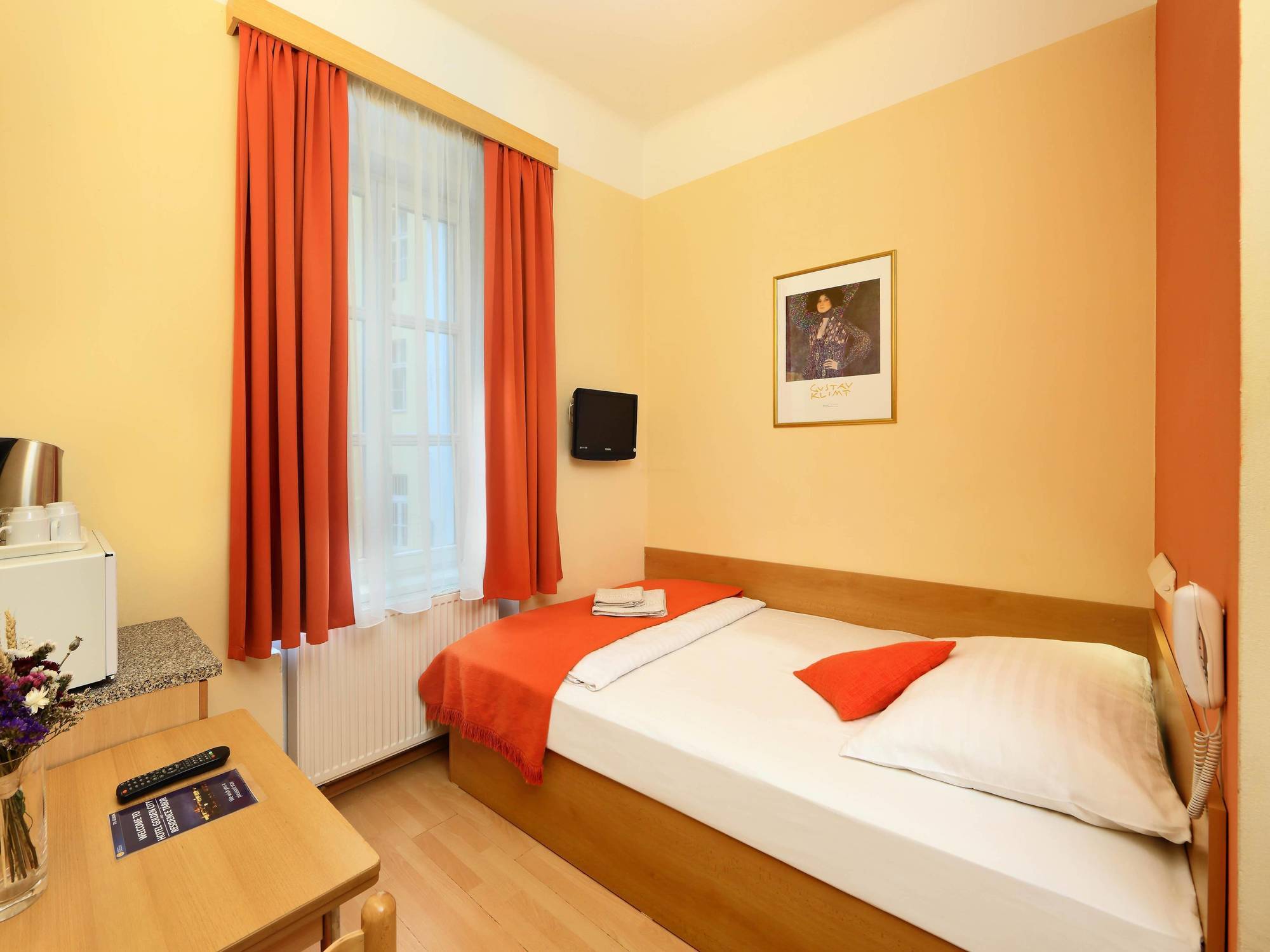 פראג Residence Tabor מראה חיצוני תמונה