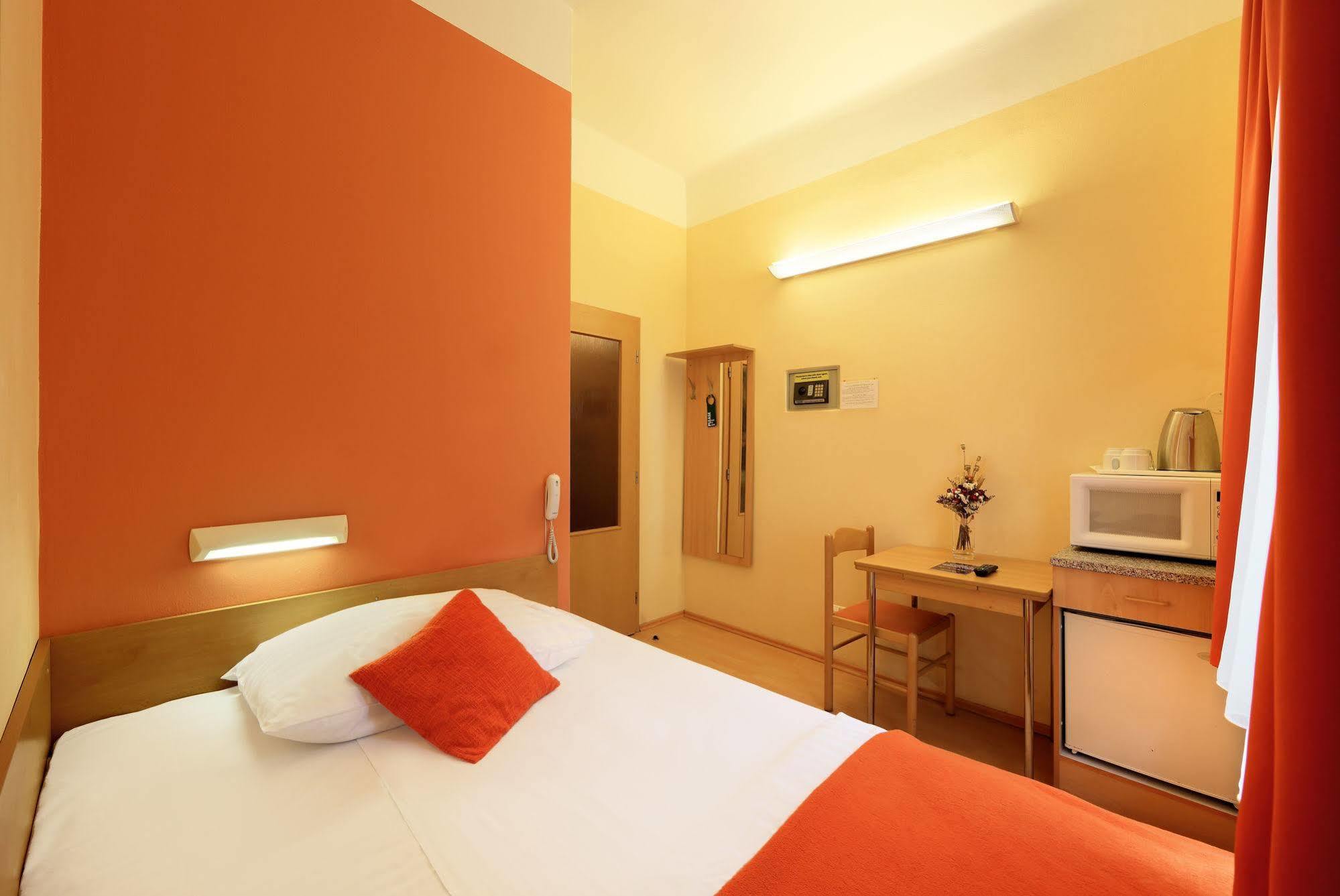 פראג Residence Tabor מראה חיצוני תמונה