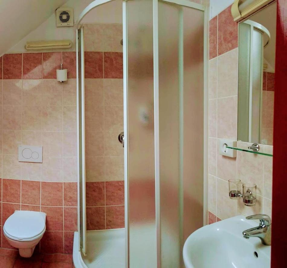 פראג Residence Tabor מראה חיצוני תמונה
