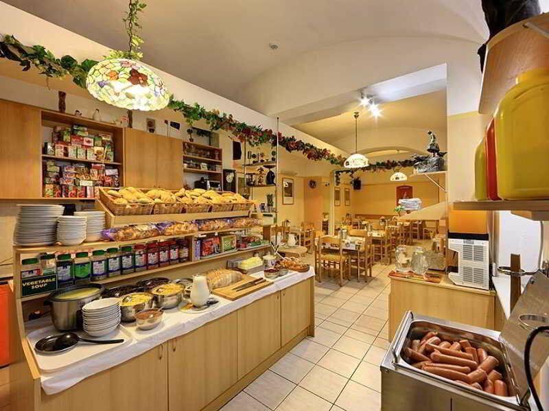 פראג Residence Tabor מראה חיצוני תמונה