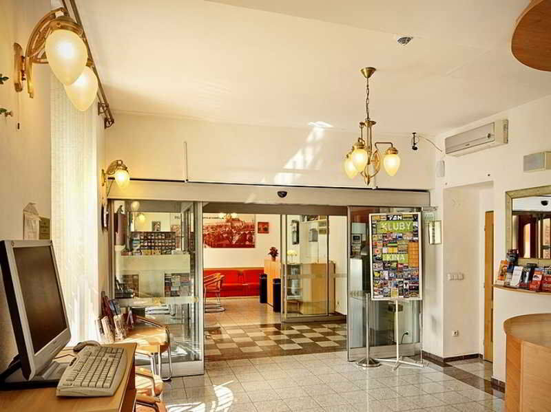 פראג Residence Tabor מראה חיצוני תמונה